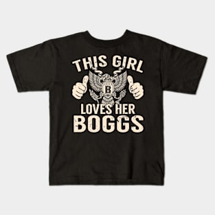 BOGGS Kids T-Shirt